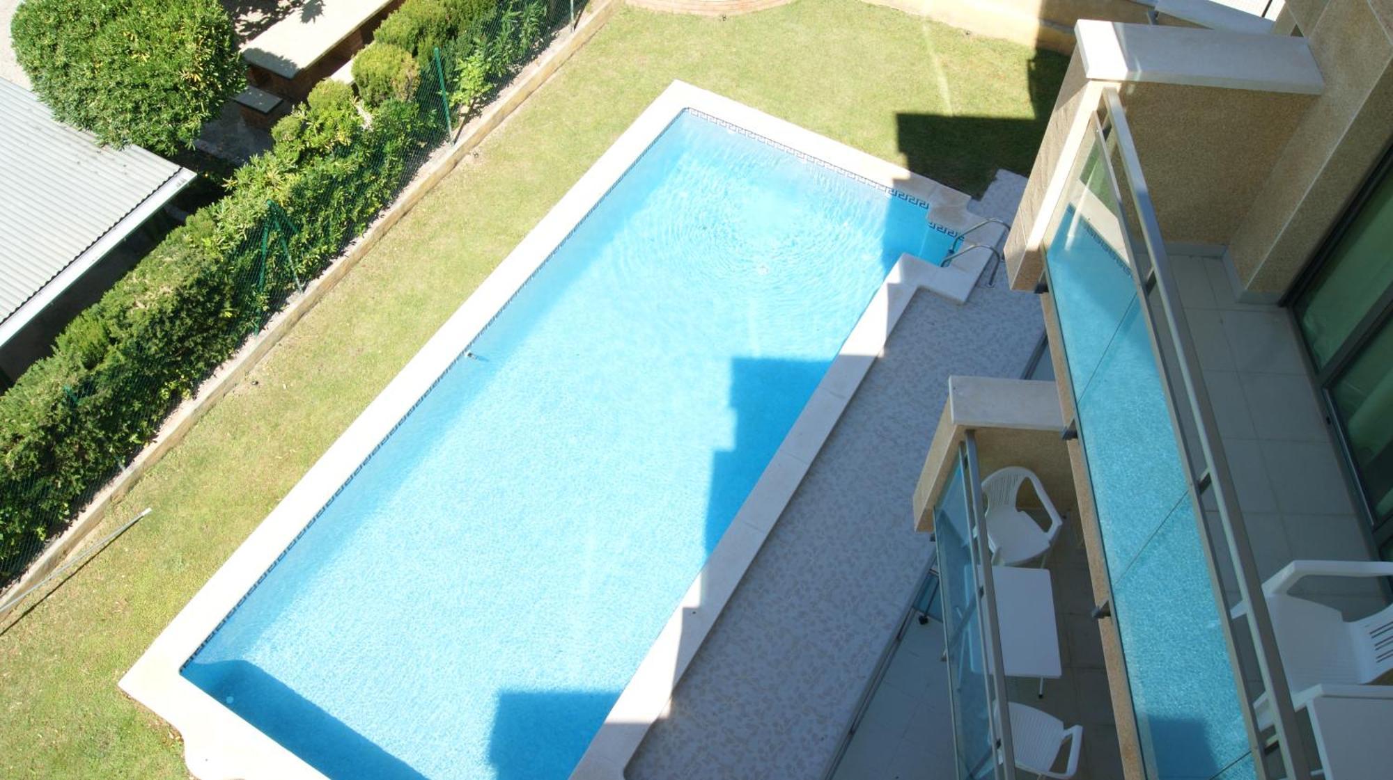Apart. A-Dorada Miami Playa Apartment Exterior photo